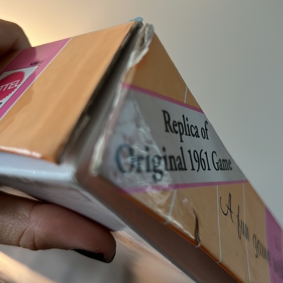 COPY - The Barbie Game (Queen of the Prom) (Original replica of the 1961 game)R… - Picture 6 of 8